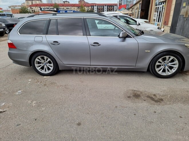 BMW 520 2007, 265,786 km - 2.0 l - Sumqayıt