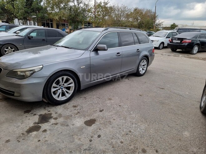 BMW 520 2007, 265,786 km - 2.0 l - Sumqayıt