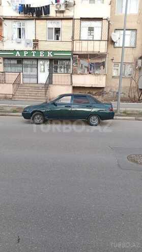 LADA (VAZ) 2110 2001, 150,000 km - 1.6 l - Bakı