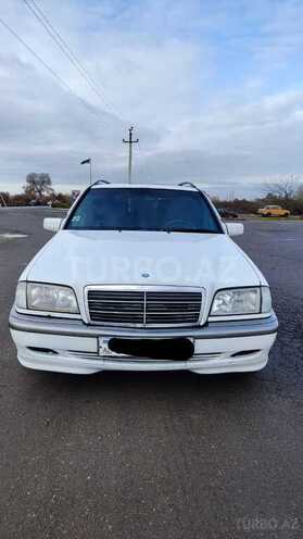Mercedes C 220 1999, 55,000 km - 2.2 л - Sabirabad