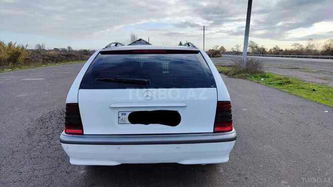 Mercedes C 220 1999, 55,000 km - 2.2 л - Sabirabad