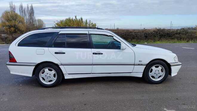 Mercedes C 220 1999, 55,000 km - 2.2 л - Sabirabad