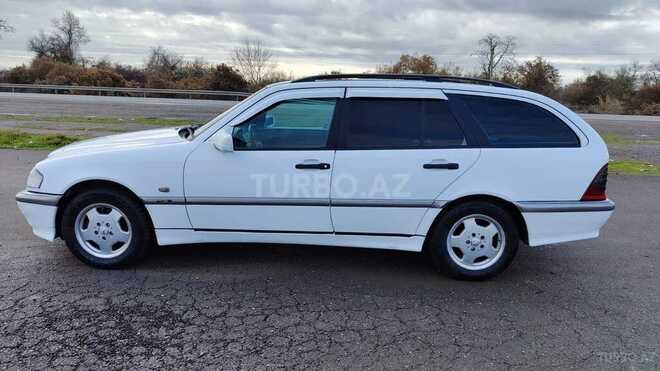 Mercedes C 220 1999, 55,000 km - 2.2 л - Sabirabad
