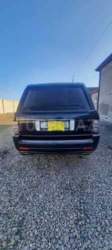 Land Rover Range Rover 2006, 193,000 km - 4.2 l - Bakı