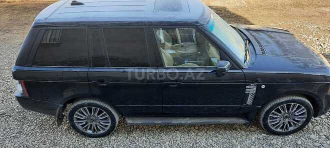 Land Rover Range Rover 2006, 193,000 km - 4.2 l - Bakı