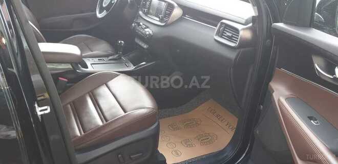 Kia Sorento 2015, 125,473 km - 2.2 l - Bakı