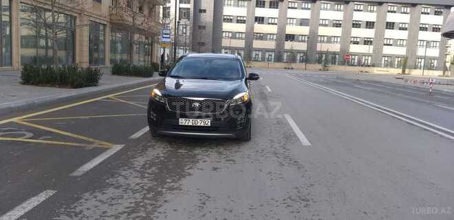 Kia Sorento 2015, 125,473 km - 2.2 l - Bakı