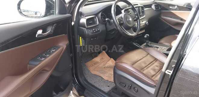 Kia Sorento 2015, 125,473 km - 2.2 l - Bakı