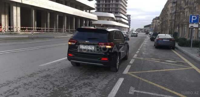 Kia Sorento 2015, 125,473 km - 2.2 l - Bakı