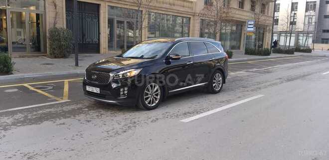 Kia Sorento 2015, 125,473 km - 2.2 l - Bakı