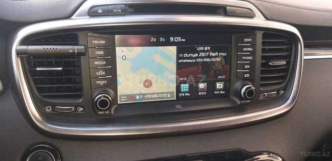Kia Sorento 2015, 125,473 km - 2.2 l - Bakı