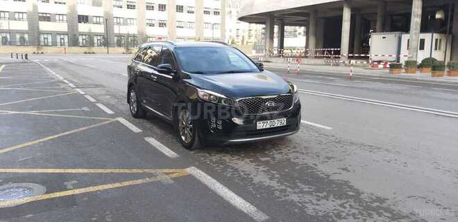 Kia Sorento 2015, 125,473 km - 2.2 l - Bakı