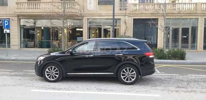 Kia Sorento 2015, 125,473 km - 2.2 l - Bakı