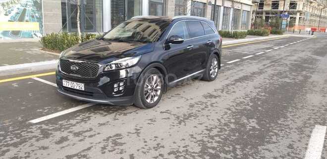 Kia Sorento 2015, 125,473 km - 2.2 l - Bakı