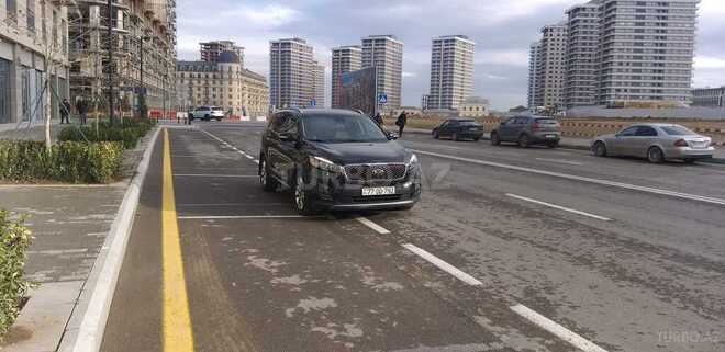 Kia Sorento 2015, 125,473 km - 2.2 l - Bakı