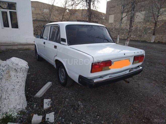 LADA (VAZ) 2107 2002, 536,637 km - 1.6 l - Bakı