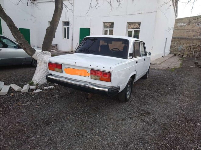 LADA (VAZ) 2107 2002, 536,637 km - 1.6 l - Bakı