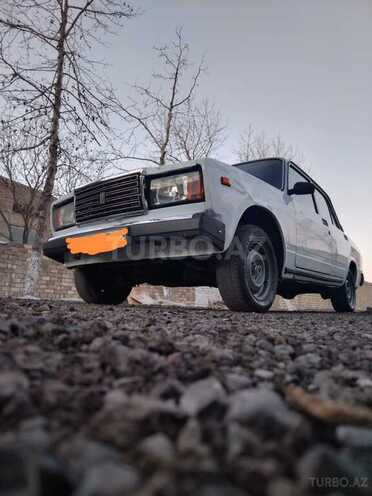 LADA (VAZ) 2107 2002, 536,637 km - 1.6 l - Bakı