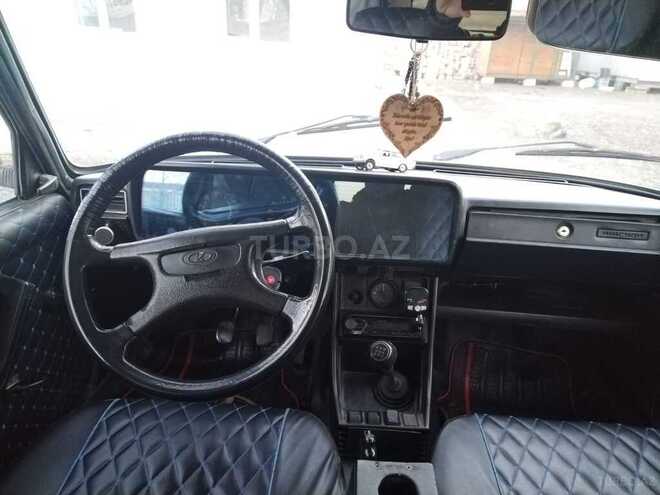 LADA (VAZ) 2107 2002, 536,637 km - 1.6 l - Bakı