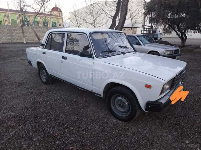 LADA (VAZ) 2107 2002, 536,637 km - 1.6 l - Bakı
