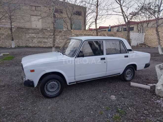 LADA (VAZ) 2107 2002, 536,637 km - 1.6 l - Bakı