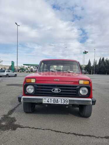 LADA (VAZ) Niva 1985, 200,000 km - 1.6 l - Gəncə