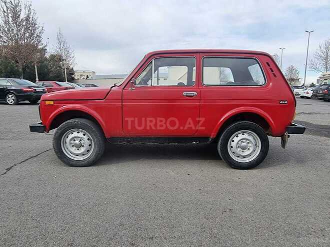 LADA (VAZ) Niva 1985, 200,000 km - 1.6 l - Gəncə