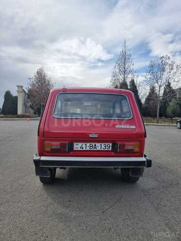LADA (VAZ) Niva 1985, 200,000 km - 1.6 l - Gəncə