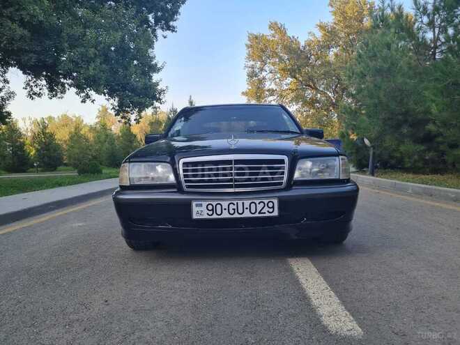 Mercedes C 200 1997, 400,000 km - 2.0 л - Bakı