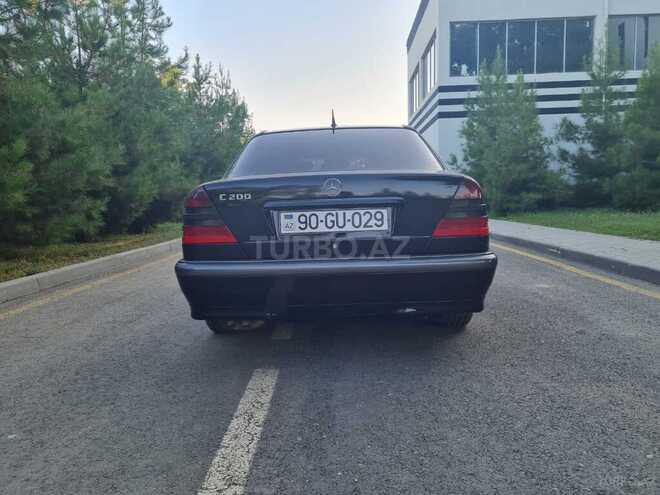 Mercedes C 200 1997, 400,000 km - 2.0 л - Bakı