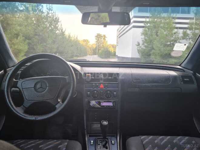 Mercedes C 200 1997, 400,000 km - 2.0 л - Bakı