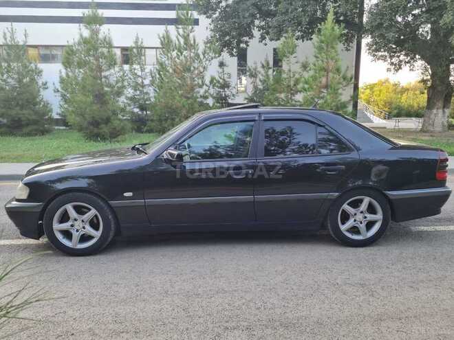 Mercedes C 200 1997, 400,000 km - 2.0 л - Bakı