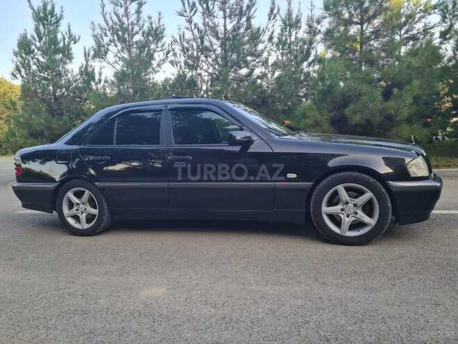 Mercedes C 200 1997, 400,000 km - 2.0 л - Bakı