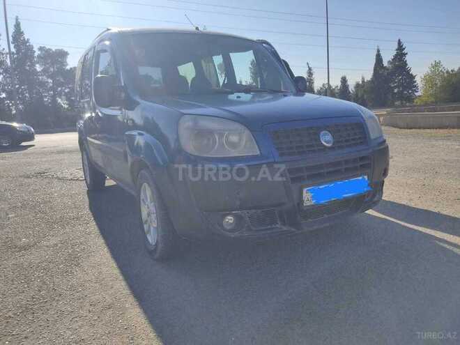 Fiat Doblo 2006, 370,000 km - 1.3 l - Gəncə