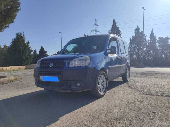 Fiat Doblo 2006, 370,000 km - 1.3 l - Gəncə