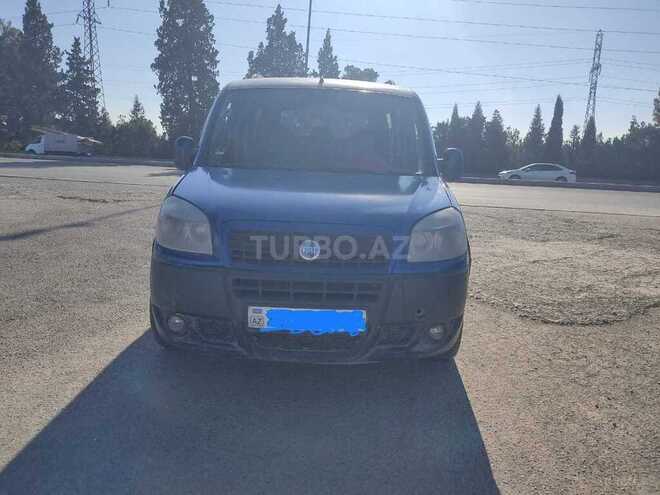 Fiat Doblo 2006, 370,000 km - 1.3 l - Gəncə