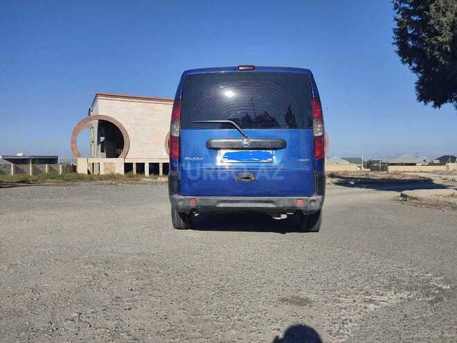 Fiat Doblo 2006, 370,000 km - 1.3 l - Gəncə