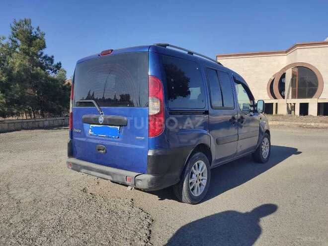 Fiat Doblo 2006, 370,000 km - 1.3 l - Gəncə
