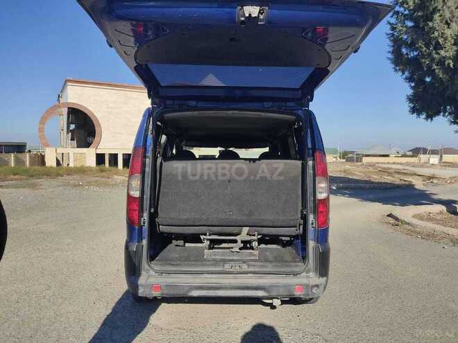 Fiat Doblo 2006, 370,000 km - 1.3 l - Gəncə