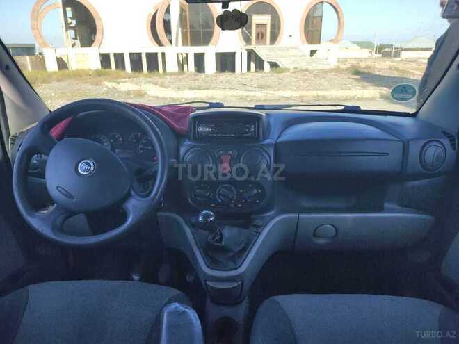 Fiat Doblo 2006, 370,000 km - 1.3 l - Gəncə
