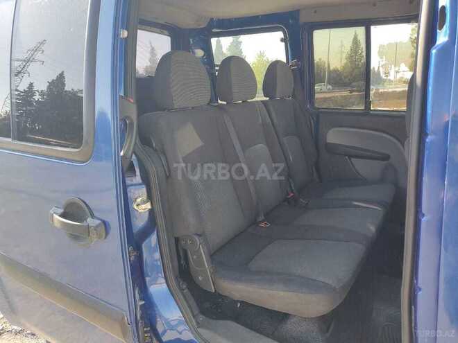 Fiat Doblo 2006, 370,000 km - 1.3 l - Gəncə