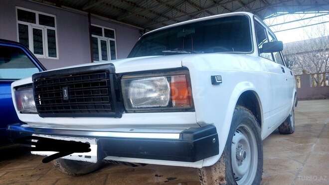 LADA (VAZ) 2107 1990, 286,399 km - 1.6 l - Salyan