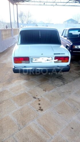LADA (VAZ) 2107 1990, 286,399 km - 1.6 l - Salyan