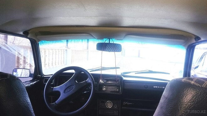 LADA (VAZ) 2107 1990, 286,399 km - 1.6 l - Salyan