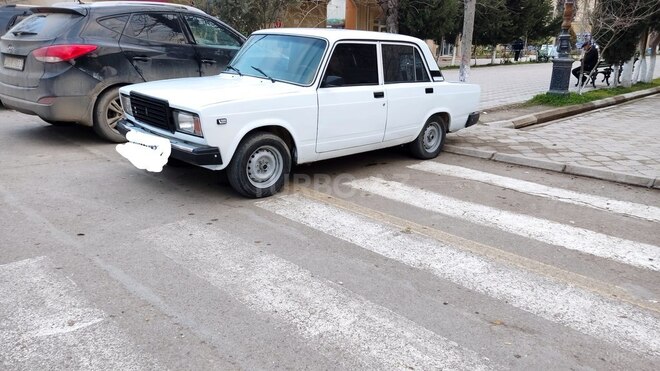 LADA (VAZ) 2107 1990, 286,399 km - 1.6 l - Salyan