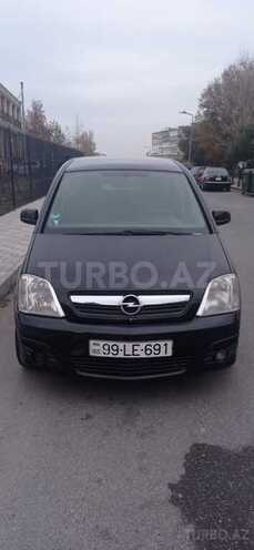 Opel Meriva 2006, 305,000 km - 1.3 l - Bakı