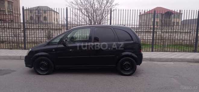 Opel Meriva 2006, 305,000 km - 1.3 l - Bakı