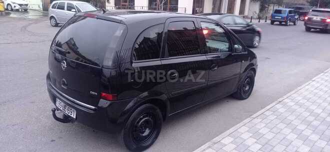 Opel Meriva 2006, 305,000 km - 1.3 l - Bakı