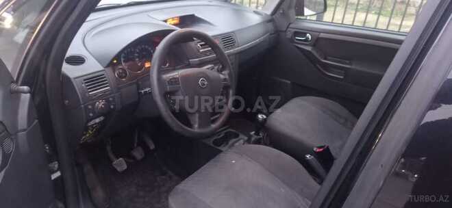 Opel Meriva 2006, 305,000 km - 1.3 l - Bakı