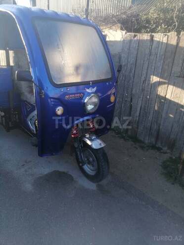 Muravey TG200 2022, 15,000 km - 0.2 l - Bakı